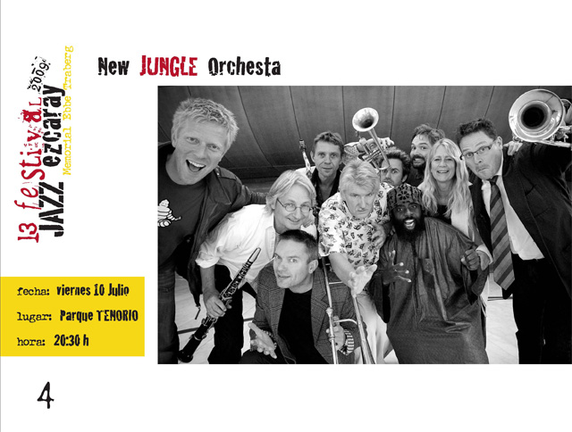 New Jungle Orchesta